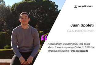 AEQ Employee Spotlight Series