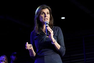 An Ambitious, High-Profile Female Politician of Indian Descent Has Failed
