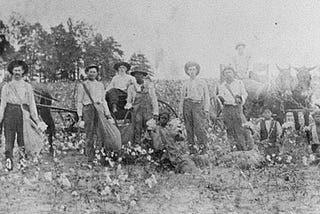 Rednecks: Solidariedade e Luta de Classes — parte I