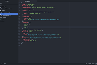 Getting Started with Node.js RESTful APIs