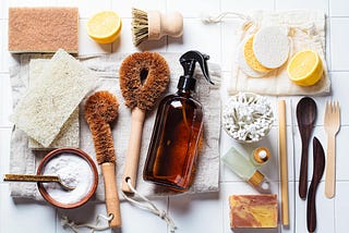 The Ultimate Guide To Natural Cleaning: 5 Essentials