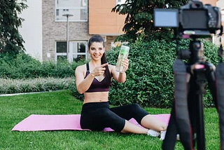 This is why you need an Audio Blog if you’re a Fitness Blogger