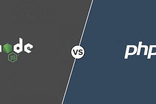 Difference between PHP and Node.JS