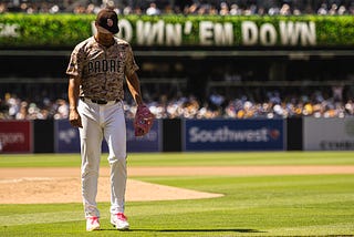 FriarNotes: Sweeping Dodgers Another Sign of Padres Recent Surge; Notes on Darvish, Cronenworth…