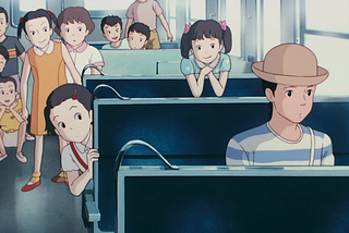 Only Yesterday is a Studio Ghibli film that perhaps isn’t talked about as much as it should be.