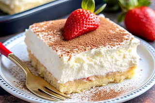 Tres Leches Cake Recipe