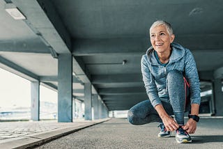 How Long After Hip Replacement Can I Tie My Shoes?