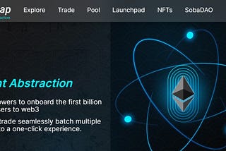 Cara Swap dan Add Liquidity di Sobajaswap! Decentralized Exchange jaringan ZkSync