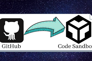 Open Any Public GitHub Repo in Codesandbox in 3 Seconds