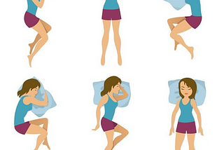 ‘‘Sweet dreams, Happy Spine: Unveiling the ultimate sleeping positions for pain-free back’’