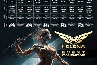 05.26.23 — HELENA2 Events Are Live!