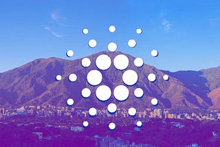 Cardano & Blockchain: a view from Venezuela