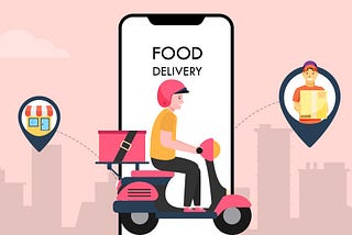 Challenges faced by Food Delivery Apps