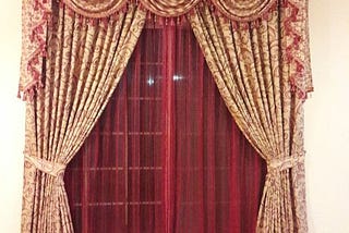 Curtains Dubai Shops
