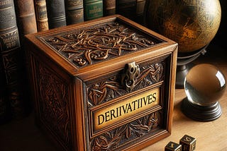 Derivatives Trading —  Financial Russian Roulette