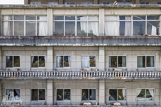 The Biggest Abandoned Hotel In Japan