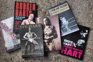Wrestling’s Hart Family: A Reading Guide