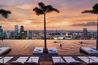 Infinity Pools