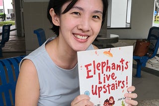 Elephants Live Upstairs!