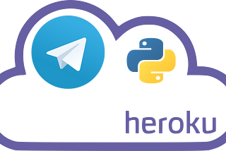 Telegram bot Webhook + Heroku