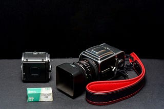 The Hasselblad 500c: A Year of Use