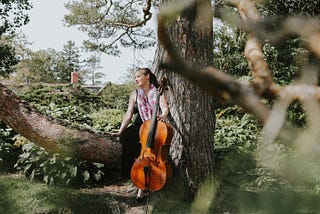 How To Play Cello with Focus, Flexibility and Freedom.