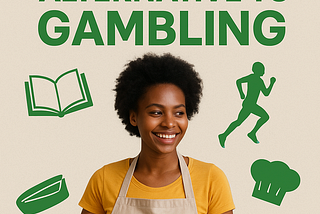 🎲 Why Healthy Alternatives Beat Gambling Every Time