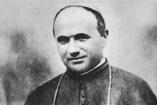 Don Giuseppe Marello, “il canonico buono”
