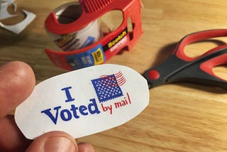 Why Voting by Mail Is Part of the Right to Vote