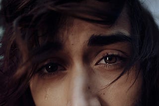 Crying is not unprofessional. It’s human.