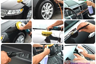 Car Cleaning Services Delhi