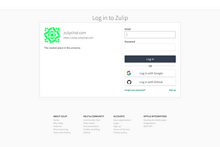 How secure is Zulip?