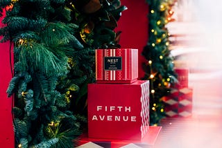 Decking the Halls, Nest Style: Why NEST’s Holiday Fragrance is a Must-Have This Season