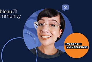 How the Tableau Community Helped Me Find My Voice | Tableau Guest Blog