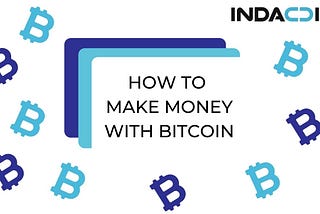 How to make money with Bitcoin for beginners