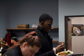 Black Heritage Dinner