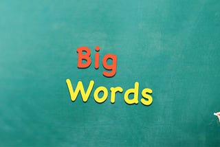 Are You Holding Your Child Back? Why Teaching Big Words Works