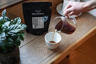 Brew Journal #79 — Costa Rica (Volcan Azul) by Blommers Coffee