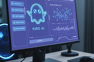 Kiro beyond coding