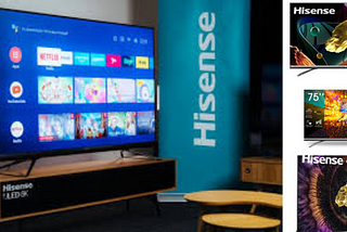 Programa Hisense ULED 8K TV