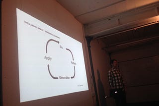 5 Things that I learned at Hyperisland way week