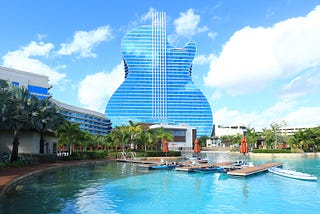 Amplify Your Guitar Hotel Experience