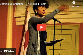 Women Bleed — it’s our Superpower