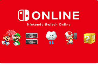 Major Change to Nintendo Switch Online Service in the UK