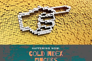 Happening Now: The Cold Index Finger