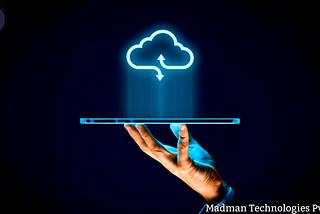 How can cloud computing be useful to us? Cloud Computing Services by Madman Technologies Pvt. Ltd.