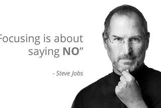 Saying no to clients is a shortcut to high quality delivery [Cheatsheet]