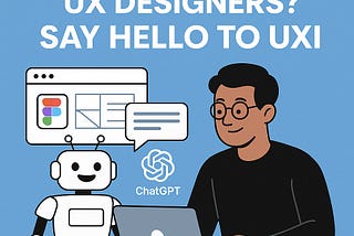 Are UX Designers Going to Lose Their Jobs to AI in 2025? Don’t panic