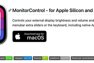 How to Control the Brightness and Volume of Your External Monitor on Mac Like a Pro