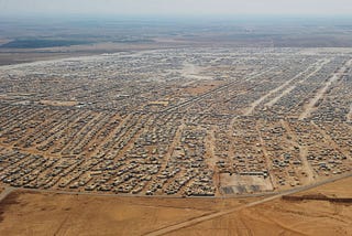 Refugee Camps: Potential Ground For Startup Societies?